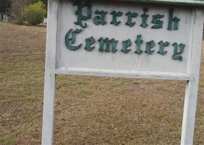 Parrish Cemetery on Sysoon