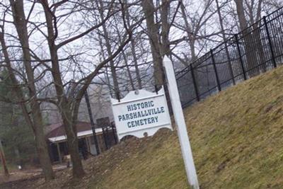 Parshallville Cemetery on Sysoon