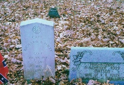 Parshandaina McAlexander Foley Matson on Sysoon