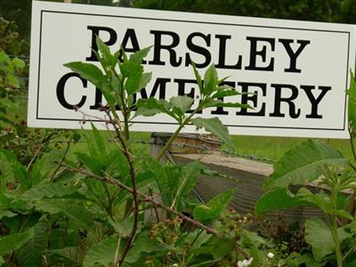 Parsley Cemetery on Sysoon