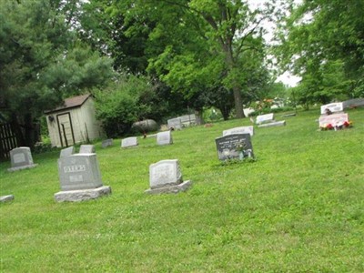 Parsons Burying Ground on Sysoon