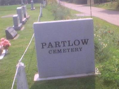 Partlow Cemetery on Sysoon