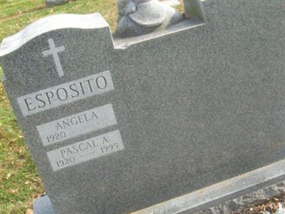 Pascal A. Esposito on Sysoon