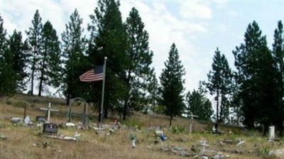 Pascal Cemetery on Sysoon