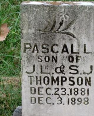 Pascal L Thompson on Sysoon