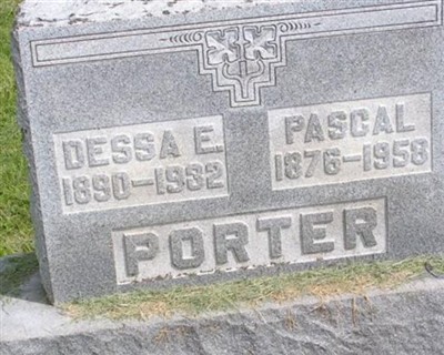 Pascal Porter on Sysoon