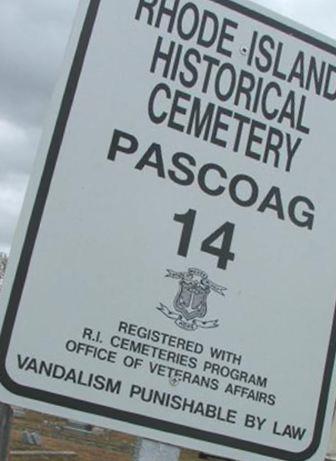 Pascoag Cemetery on Sysoon