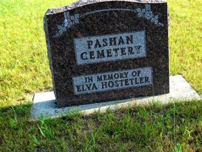 Pashan Cemetery on Sysoon