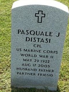 Pasquale J. Distasi on Sysoon
