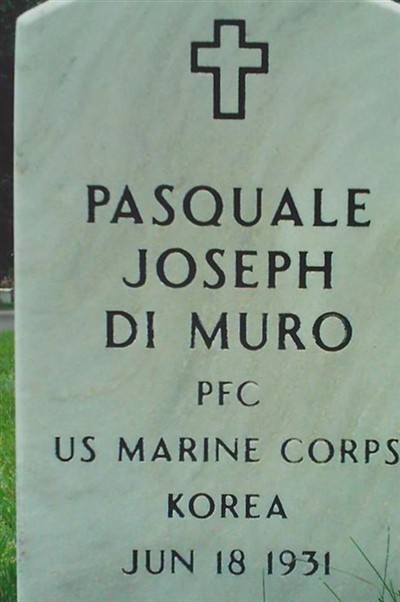 Pasquale Joseph Di Muro on Sysoon