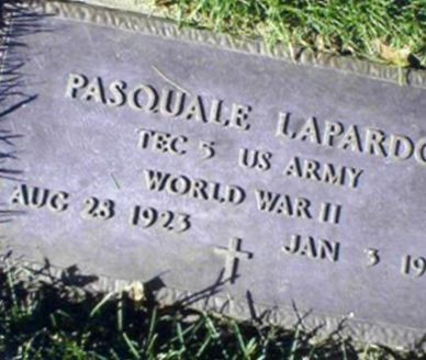 Pasquale Lapardo on Sysoon