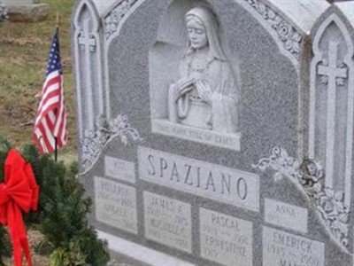 Pasquale "Pat" Spaziano on Sysoon