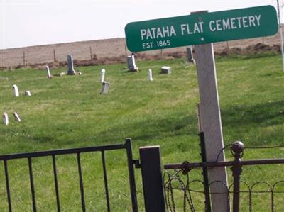 Pataha Flat Cemetery on Sysoon