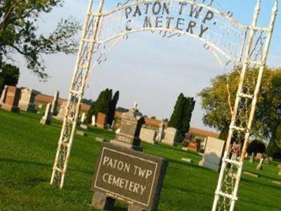 Paton Cemetery on Sysoon