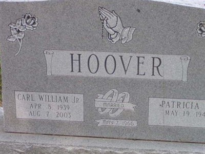 Patricia A Hoover on Sysoon