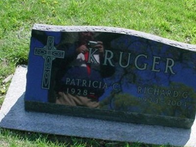 Patricia C, Kruger on Sysoon