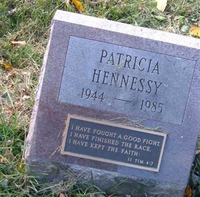 Patricia Hennessy on Sysoon