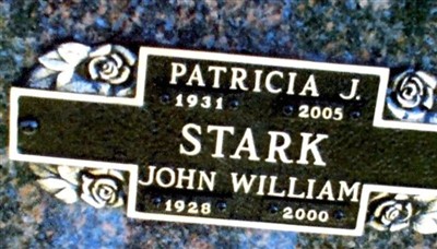 Patricia J. Mathieu Stark on Sysoon