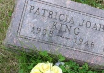 Patricia Joah King on Sysoon
