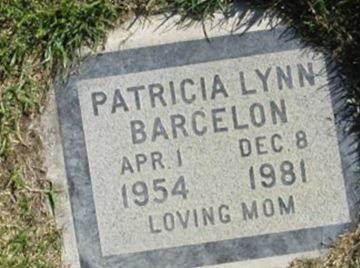 Patricia Lynn Barcelon on Sysoon