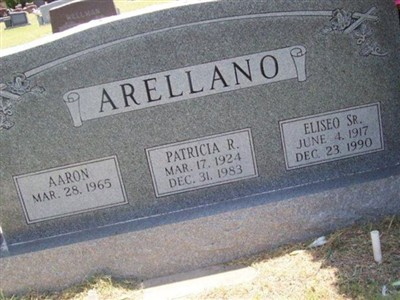 Patricia R. Arellano on Sysoon