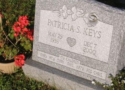 Patricia S. Keys on Sysoon