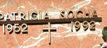 Patricia Socha on Sysoon