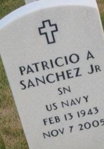Patricio A. Sanchez, Jr on Sysoon