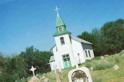 San Patricio Catholic Church Cemetery on Sysoon