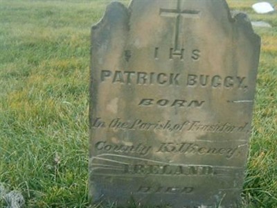 Patrick Buggy on Sysoon