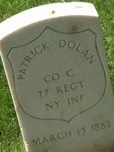 Patrick Dolan on Sysoon
