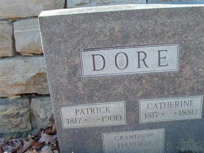Patrick Dore on Sysoon