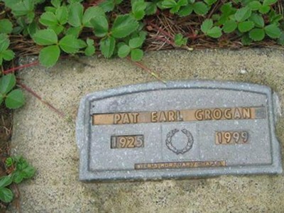Patrick Earl Grogan on Sysoon