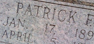 Patrick F. Waldrop on Sysoon