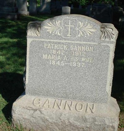 Patrick Gannon on Sysoon