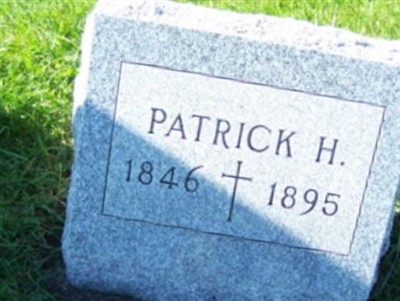 Patrick Henry McCarthy on Sysoon