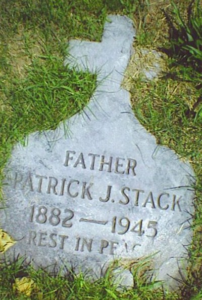 Patrick J. Stack on Sysoon