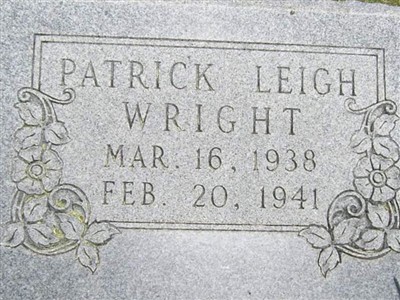 Patrick Leigh Wright on Sysoon