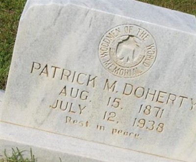 Patrick M. Doherty on Sysoon