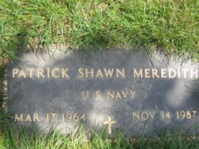 Patrick Shawn Meredith on Sysoon