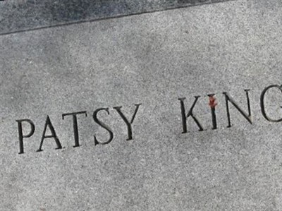 Patsy King on Sysoon