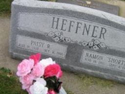 Patsy Miller Heffner, Find a grave on Sysoon Patsy Miller Heffner on Sysoon