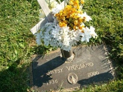 Patsy Vigglano on Sysoon