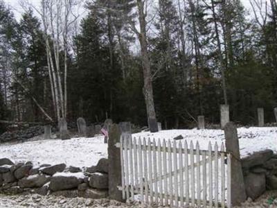 Patten Cemetery on Sysoon