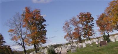 Patten Cemetery on Sysoon