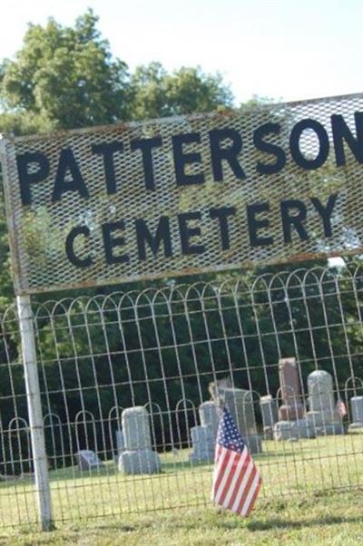 Patterson Cemetery (Burlington Township) on Sysoon