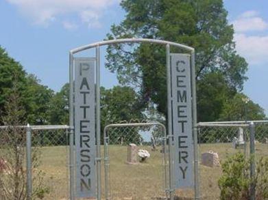 Patterson Cemetery on Sysoon