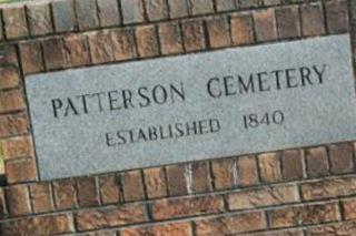 Patterson Cemetery on Sysoon