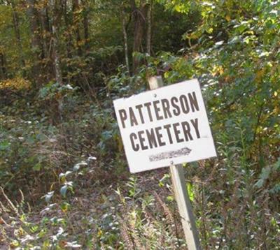 Patterson Cemetery on Sysoon