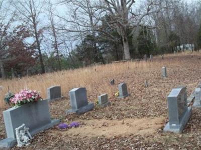 Patterson Cemetery on Sysoon